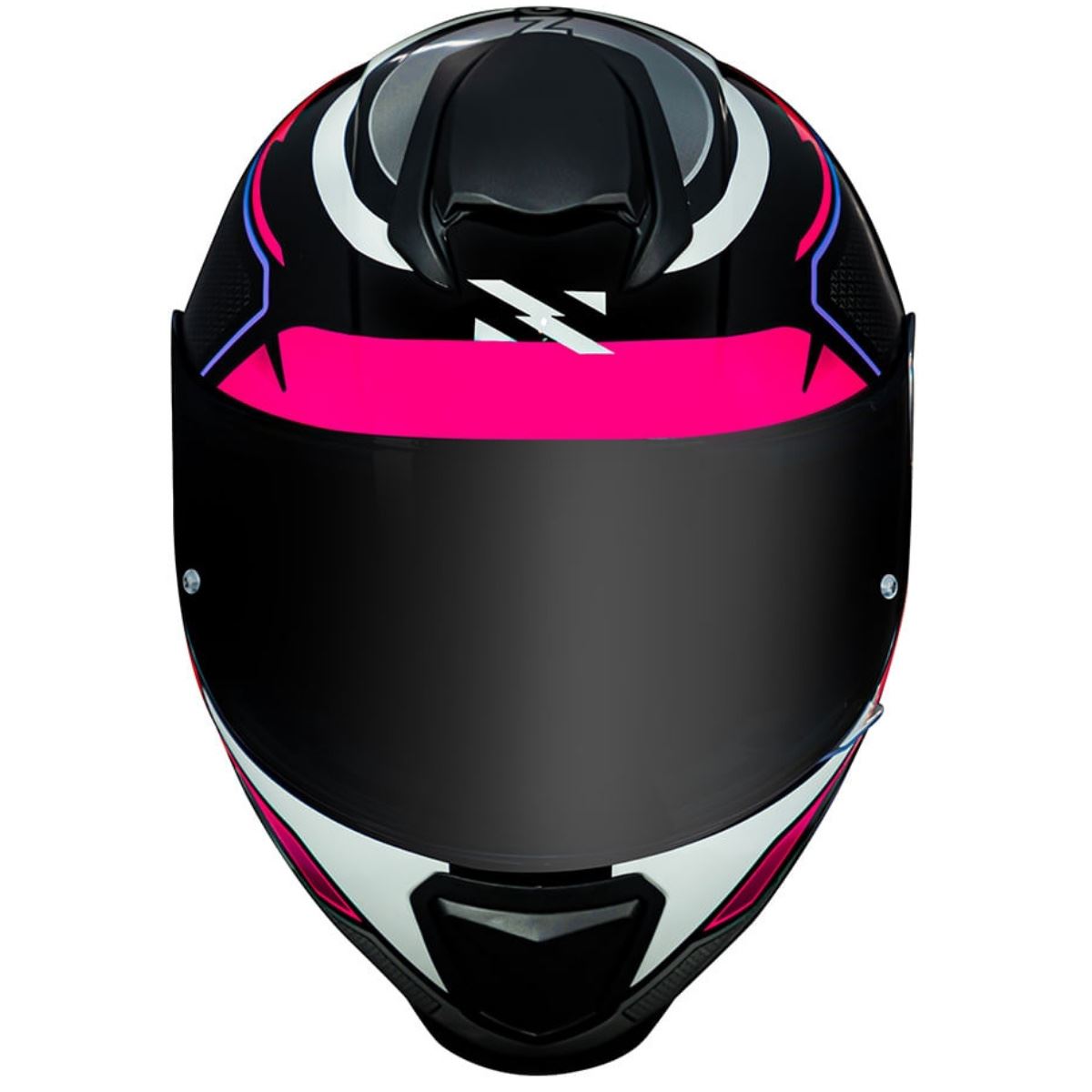 Capacete Norisk Razor Speedmax Rosa