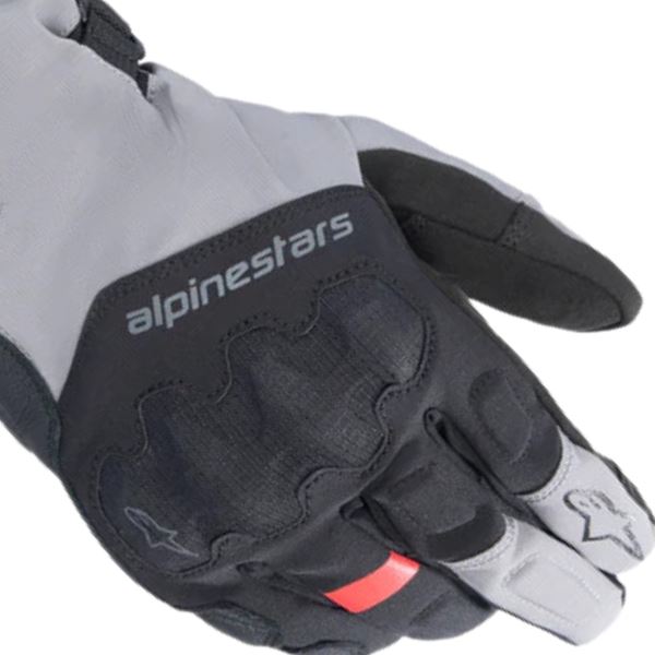 Guanto Tourer W-7 V2 Drystar Nero