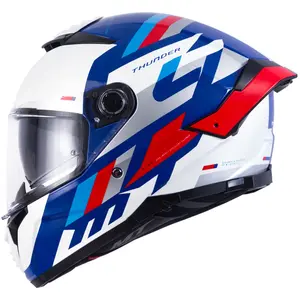 Imagem 1 de Capacete MT Thunder 4 SV Ergo C7 - Azul