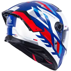 Imagem 5 de Capacete MT Thunder 4 SV Ergo C7 - Azul