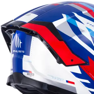 Imagem 6 de Capacete MT Thunder 4 SV Ergo C7 - Azul