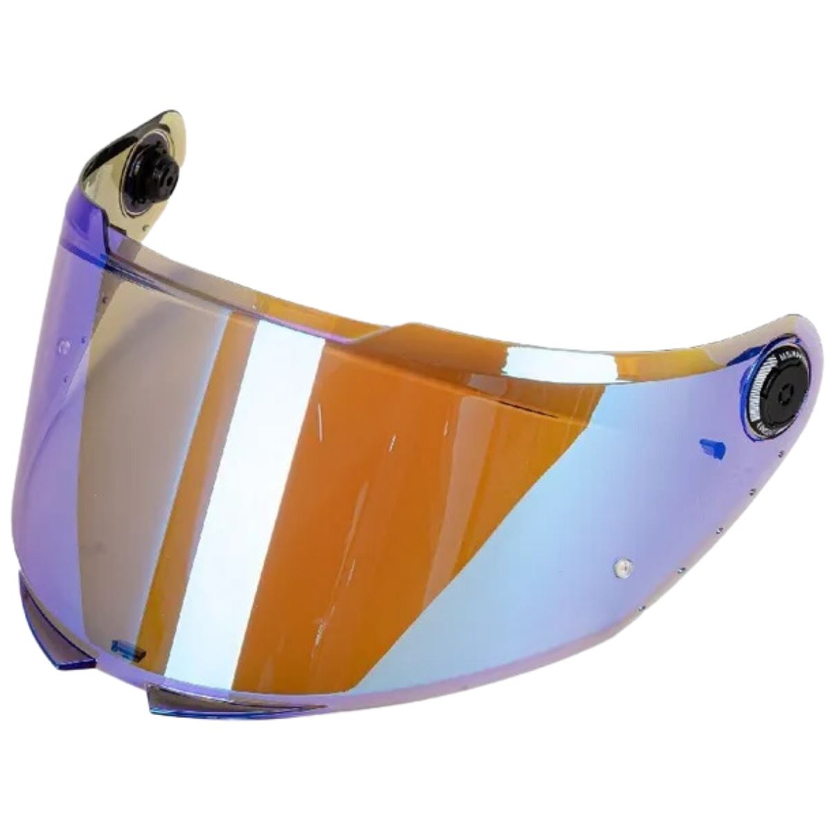 Guajiro Visière Pinlock Compatible MT Thunder 4 / V-28 – Polycarbonate Anti-UV Anti-Rayures Anti-Buée