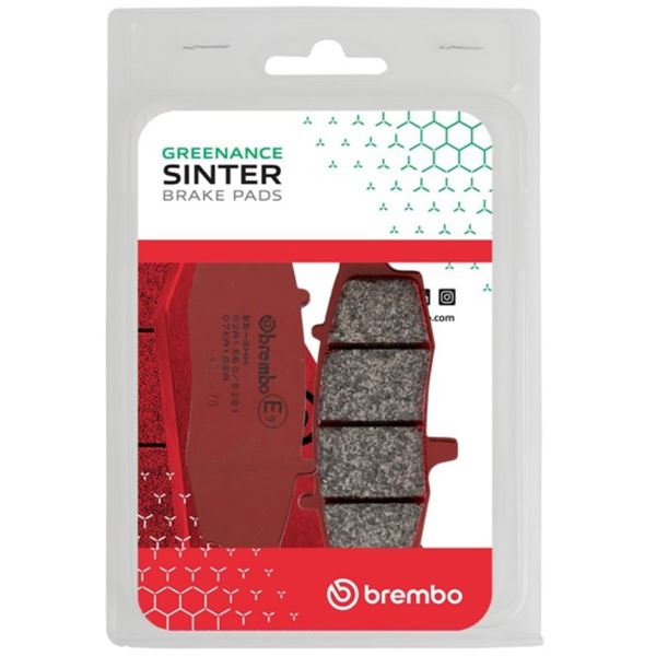 Honda Integra Pastiglie Freno Africa Twin 750 Rear Brake Pads