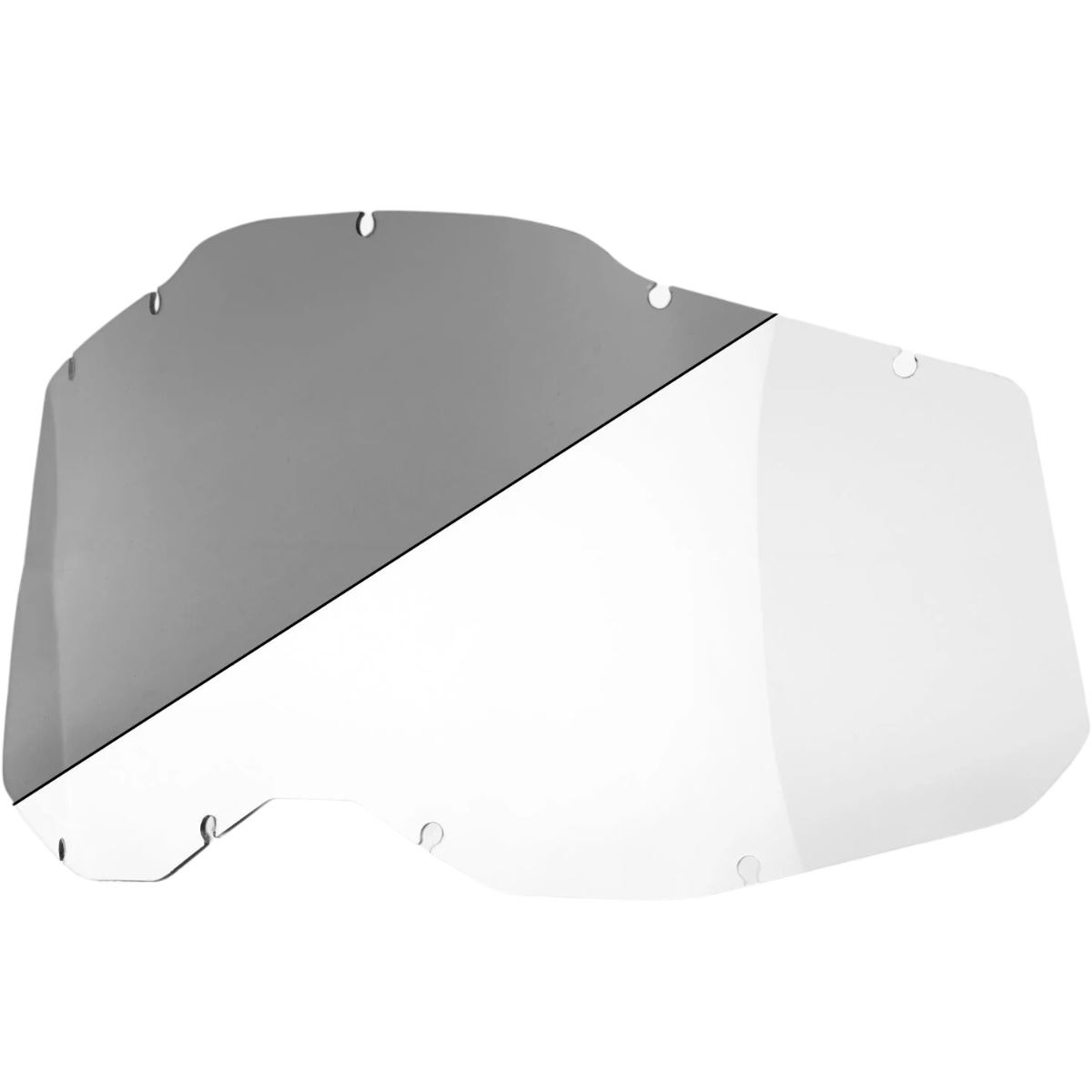 Lente 100 Accuri 2/Strata 2/Racecraft 2 Fotocromática Grid Motors