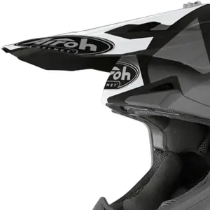 Imagem 4 de Capacete Airoh Wraap Raze Preto Fosco