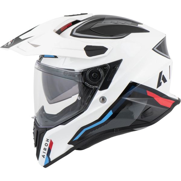 Airoh Commander 2 Solid Helmet Black Matt | [en