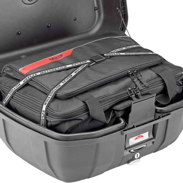 GIVI Borsa Interna Specifica Per Bauletto TRK52N – Accessorio Moto, Compatibile Con Bauletti GIVI