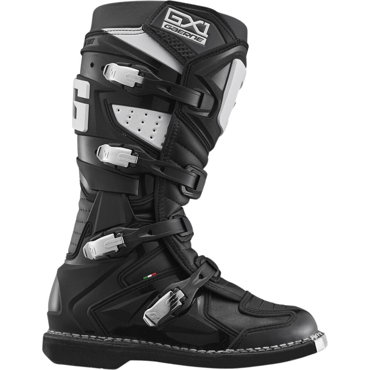 Bota Gaerne GX1 Goodyear - Preta - Grid Motors
