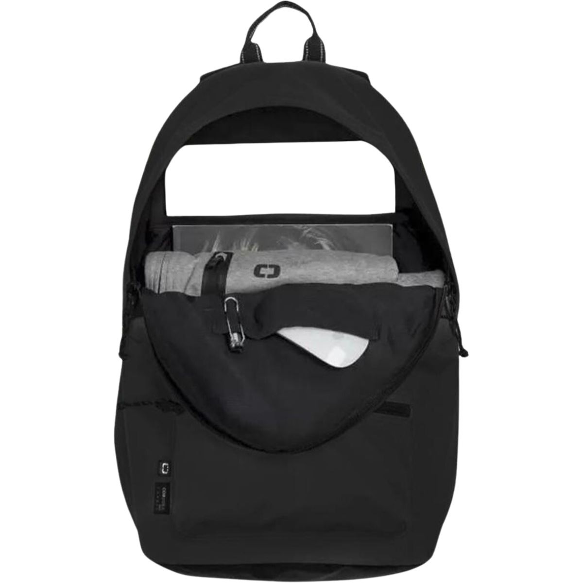 Mochila Ogio Rally Backpack Preto Grid Motors