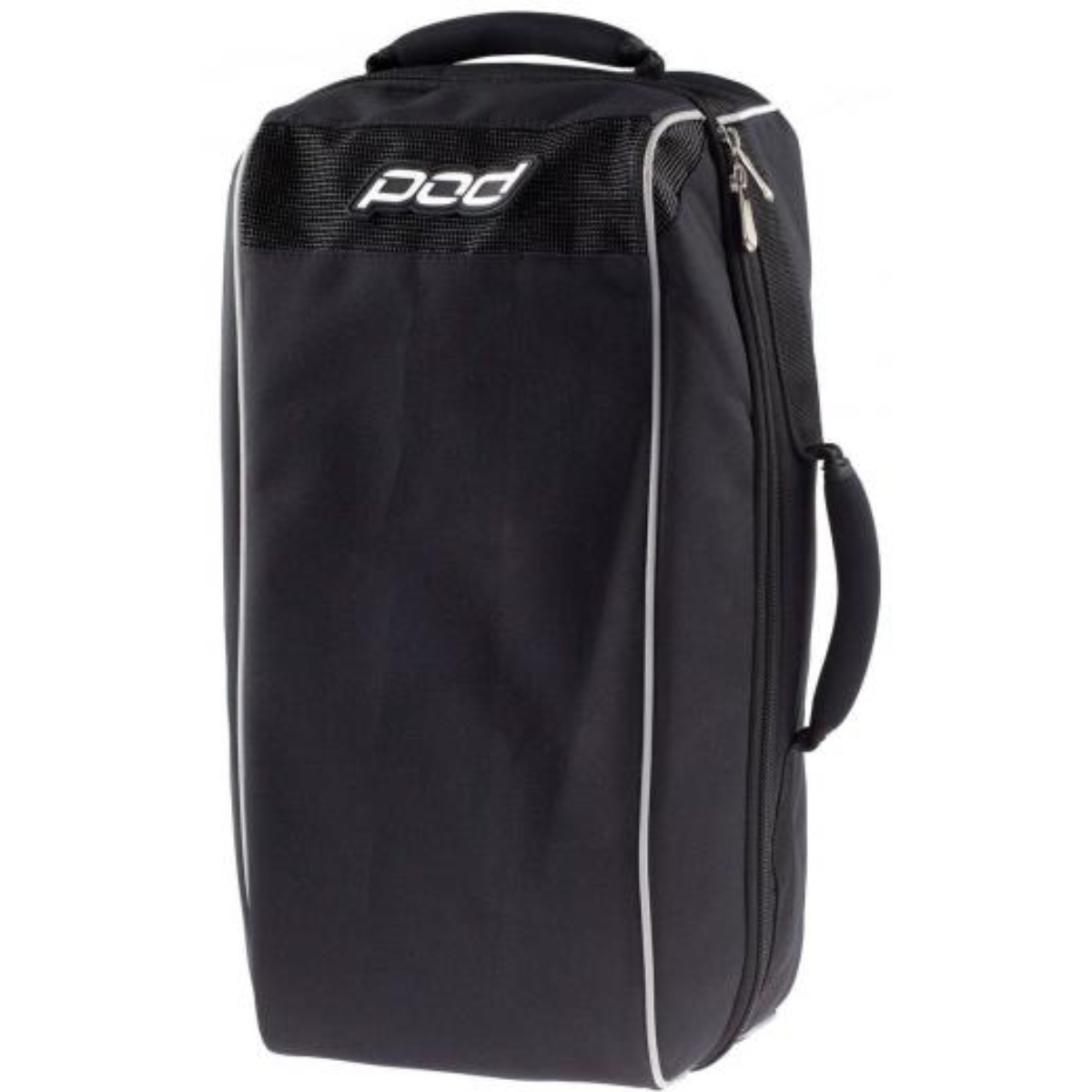 Bolsa para Joelheira POD Preta Grid Motors