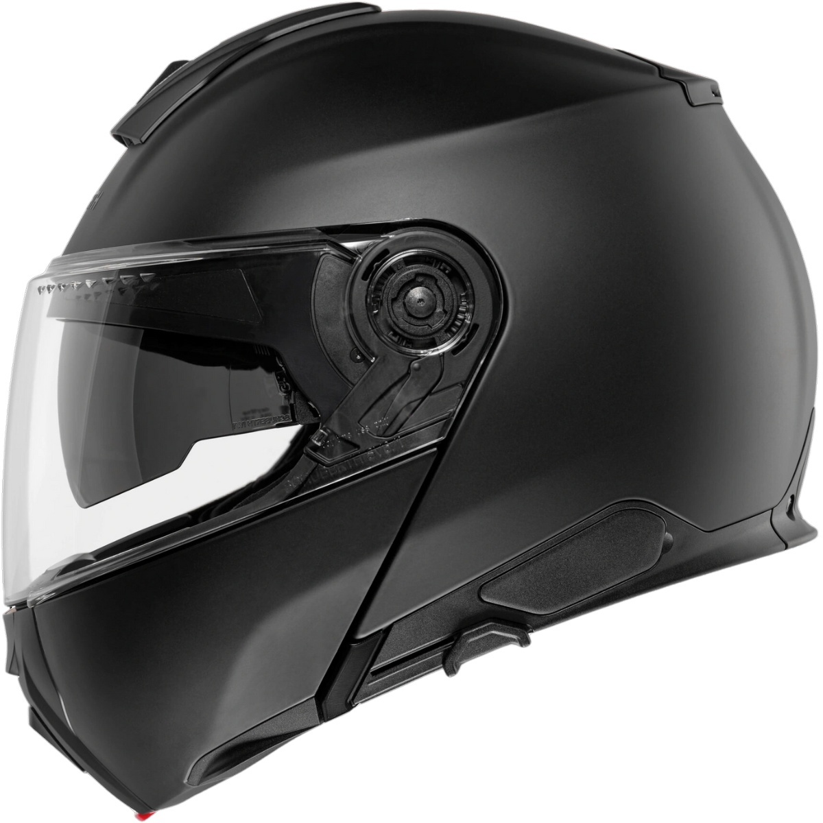 Capacete Schuberth C5 Monocolor - Preto Fosco