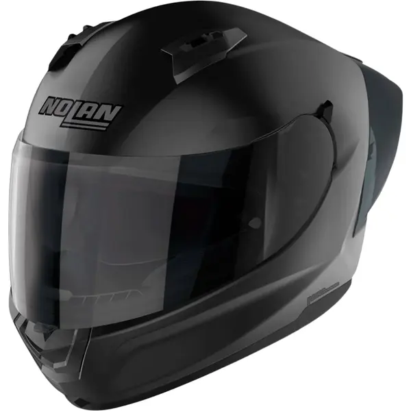 Capacete Nolan N60-6 Sport Dark Edition - Preto Fosco - Grid Motors