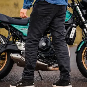Imagem 13 de Calça Jeans ASW Corse Original 3.0 Preto