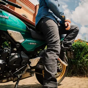 Imagem 10 de Calça Jeans ASW Corse Slim 3.0 Preta