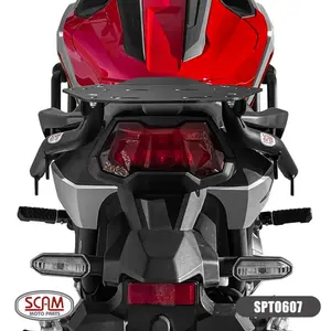 Imagem 3 de Suporte Scam Honda NC750X (apartir de 2022) Preto - SPTO607