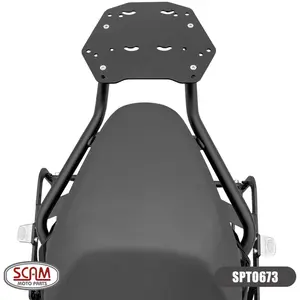 Imagem 4 de Suporte Scam Triumph Tiger 660 Sport (apartir de 2022) Preto - SPTO673
