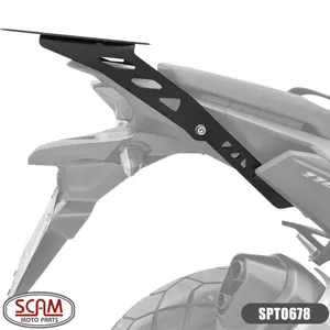 Suporte Scam Honda Africa Twin CRF 1100L (apartir de 2021) Preto - SPTO678