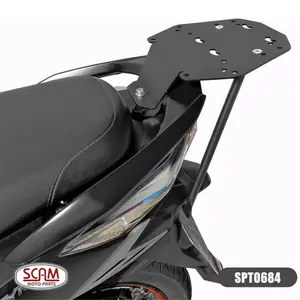 Imagem 2 de Suporte Scam Dafra Cruisym 150 (apartir de 2022) Preto - SPTO684