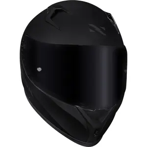 Imagem 7 de Capacete Norisk Flow Monocolor - Preto Fosco