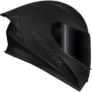 Imagem 3 de Capacete Norisk Flow Monocolor - Preto Fosco