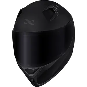 Imagem 4 de Capacete Norisk Flow Monocolor - Preto Fosco