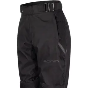 Imagem 4 de Calça Texx Ronin - Preta (Feminina)