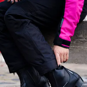 Imagem 7 de Calça Texx Ronin - Preta (Feminina)