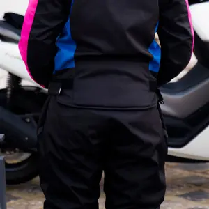 Imagem 8 de Calça Texx Ronin - Preta (Feminina)