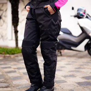 Imagem 9 de Calça Texx Ronin - Preta (Feminina)