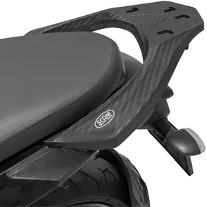 Imagem 3 de Suporte Scam Yamaha FZ15 (apartir de 2023) Preto - SPTO695