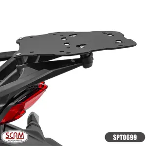 Imagem 2 de Suporte Scam Ducati Multistrada V4S (apartir de 2021) Preto - SPTO699
