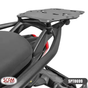 Imagem 3 de Suporte Scam Ducati Multistrada V4S (apartir de 2021) Preto - SPTO699