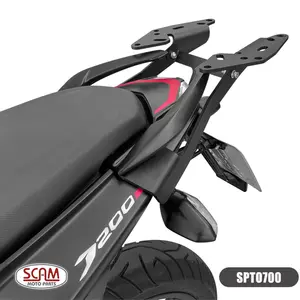 Imagem 3 de Suporte Scam Bajaj Dominar 160 / Dominar 200 (apartir de 2023) Preto - SPTO700