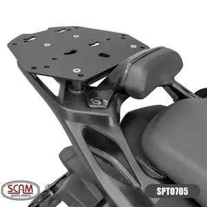 Imagem 4 de Suporte Scam Bajaj Dominar 400 (apartir de 2023) Preto - SPTO705