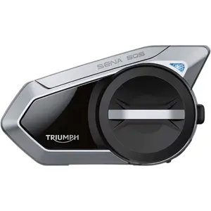 Intercomunicador de Capacete Sena Triumph 50S - Unitário