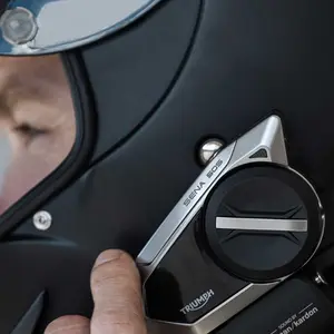 Imagem 6 de Intercomunicador de Capacete Sena Triumph 50S - Unitário