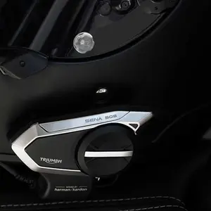 Imagem 8 de Intercomunicador de Capacete Sena Triumph 50S - Unitário