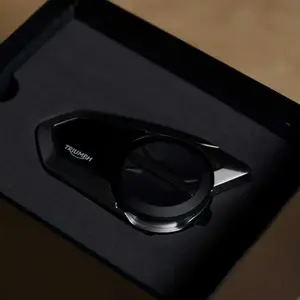 Imagem 9 de Intercomunicador de Capacete Sena Triumph 50S - Unitário