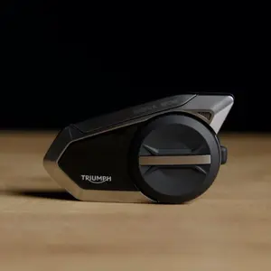 Imagem 4 de Intercomunicador de Capacete Sena Triumph 50S - Unitário