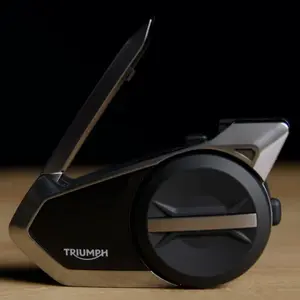 Imagem 3 de Intercomunicador de Capacete Sena Triumph 50S - Unitário
