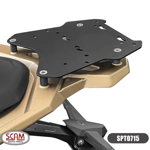 Suporte Scam Zontes T310 (apartir de 2023) / T350 (apartir de 2025