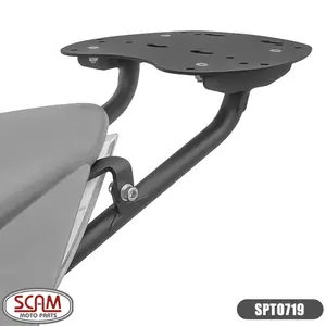 Suporte Scam Zontes R310 (apartir de 2024) / R350 (apartir de 2025) Preto - SPTO719