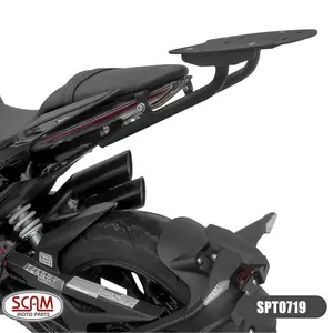 Imagem 4 de Suporte Scam Zontes R310 (apartir de 2024) / R350 (apartir de 2025) Preto - SPTO719