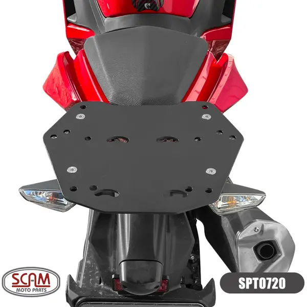 Suporte Scam Kawasaki Ninja 400/Z400 (apartir de 2019) / Ninja 500