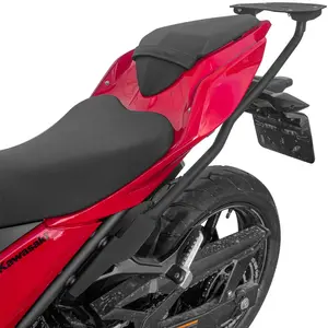 Imagem 3 de Suporte Scam Kawasaki Ninja 400/Z400 (apartir de 2019) / Ninja 500/Z500 (apartir de 2025) Preto - SPTO720