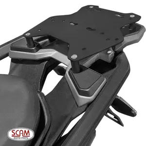 Imagem 2 de Suporte Scam BMW R 1300 GS (apartir de 2024) Preto - SPTO766