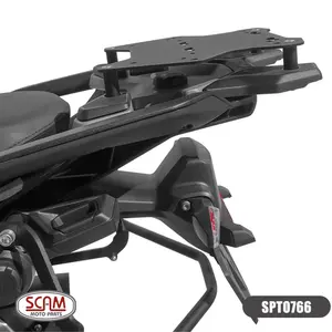 Imagem 4 de Suporte Scam BMW R 1300 GS (apartir de 2024) Preto - SPTO766