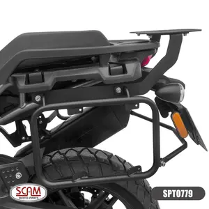 Imagem 2 de Suporte Scam Harley Davidson Pan America (apartir de 2022) Preto - SPTO779