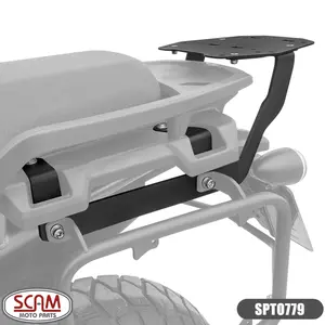 Imagem 1 de Suporte Scam Harley Davidson Pan America (apartir de 2022) Preto - SPTO779