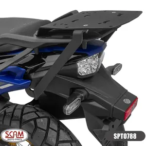 Imagem 4 de Suporte Scam Suzuki V-Strom 800 (apartir de 2024) Preto - SPTO788